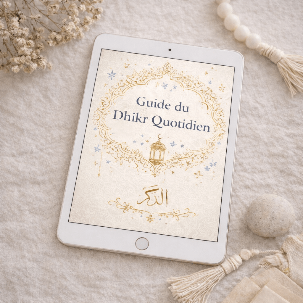 Dhikr essentiels du quotidien - MeMuslim