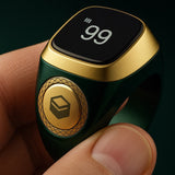 Zikr Ring – Tasbih connecté & rappel de prière - MeMuslim