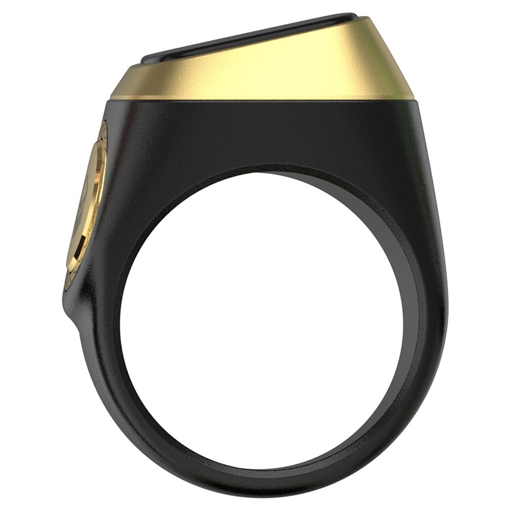 Bague MeMuslim – Rappel de prière & dhikr connecté - MeMuslim