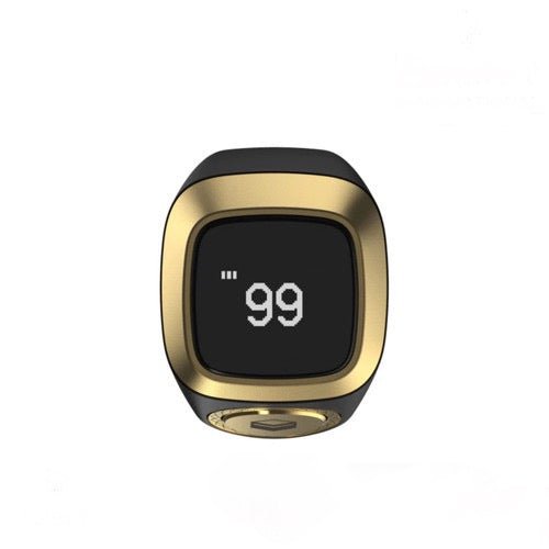 Bague MeMuslim – Rappel de prière & dhikr connecté - MeMuslim