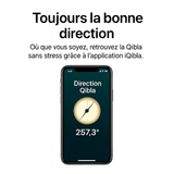 Zikr Ring – Tasbih connecté & rappel de prière - MeMuslim