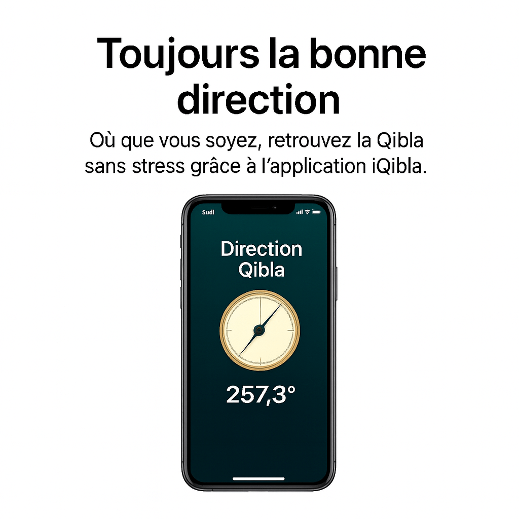 Zikr Ring – Tasbih connecté & rappel de prière - MeMuslim