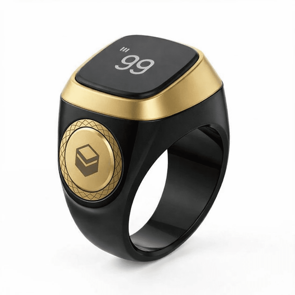 Zikr Ring – Rappel de prière & dhikr connecté - MeMuslim