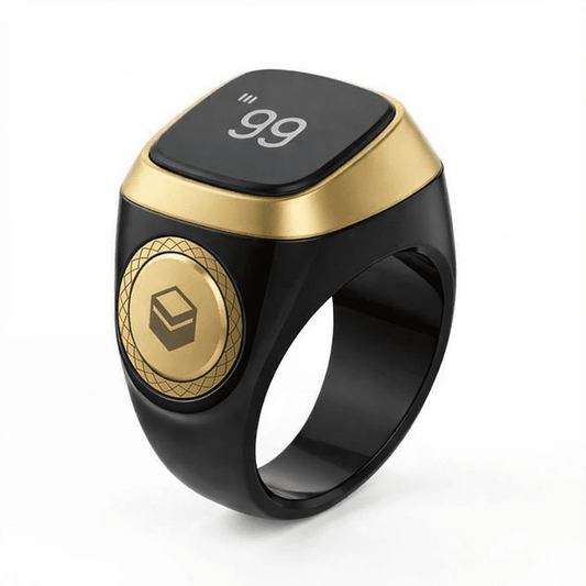 Zikr Ring – Rappel de prière & dhikr connecté - MeMuslim