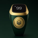 Zikr Ring – Tasbih connecté & rappel de prière - MeMuslim