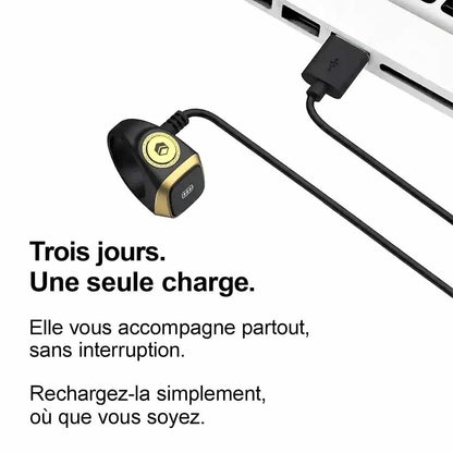 Zikr Ring – Rappel de prière & dhikr connecté - MeMuslim