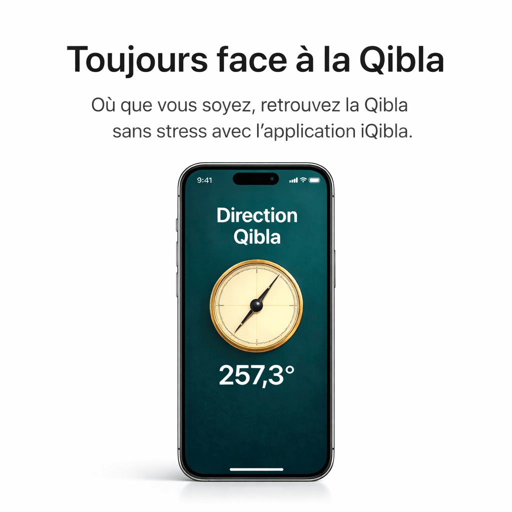 Zikr Ring – Rappel de prière & dhikr connecté - MeMuslim