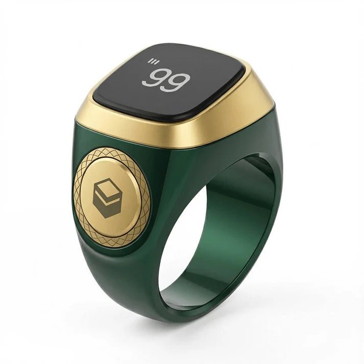 Zikr Ring – Rappel de prière & dhikr connecté - MeMuslim